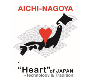 AICHI-NAGOYA Heart of japan